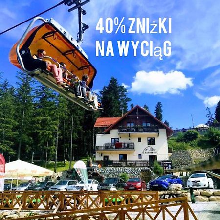 Bed and Breakfast Safir Przy Samym Wyciagu à Karpacz Extérieur photo