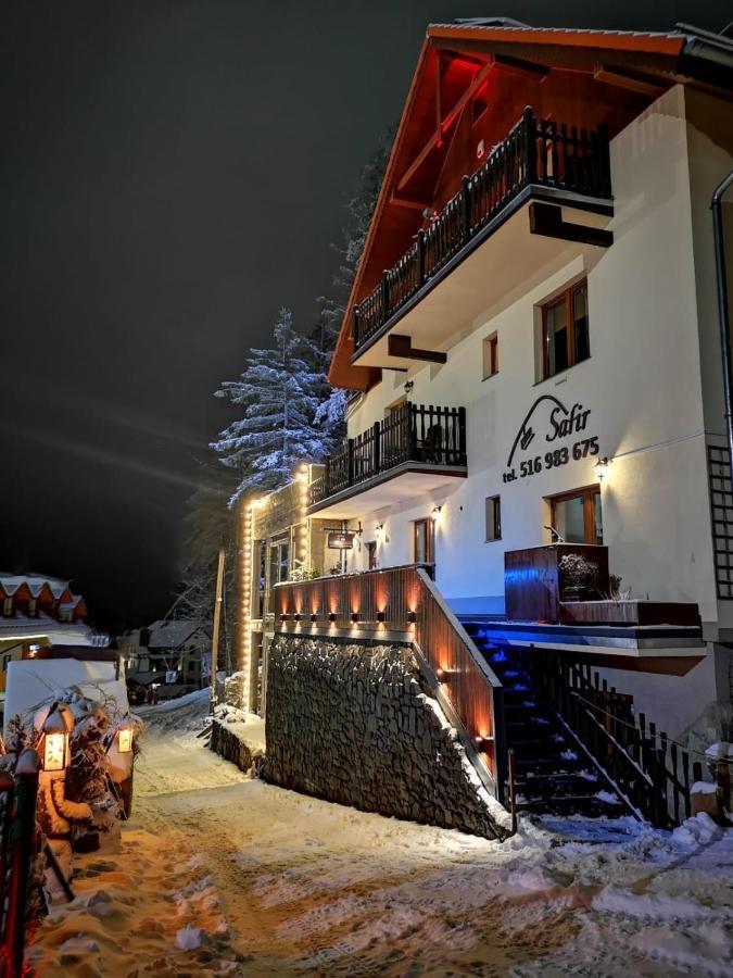 Bed and Breakfast Safir Przy Samym Wyciagu à Karpacz Extérieur photo