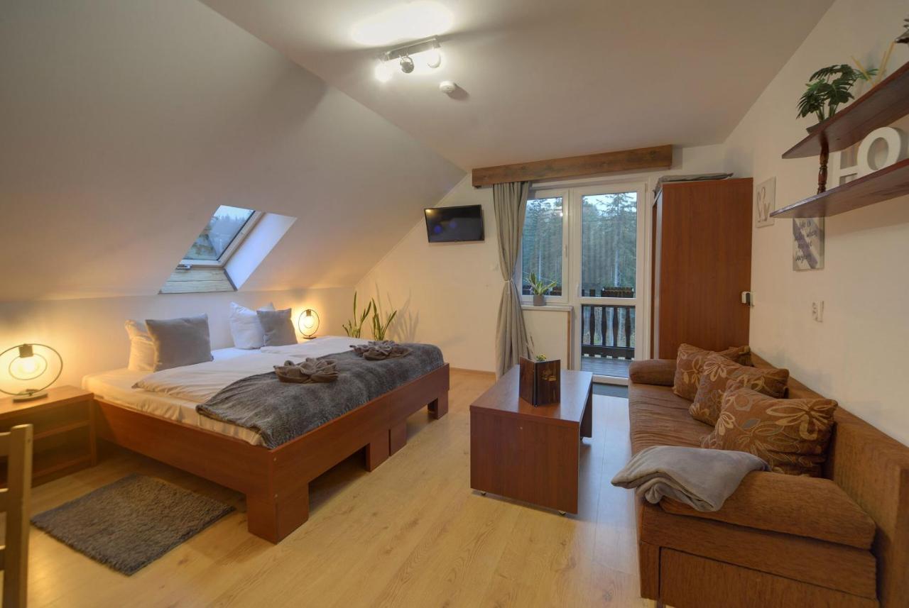 Bed and Breakfast Safir Przy Samym Wyciagu à Karpacz Extérieur photo