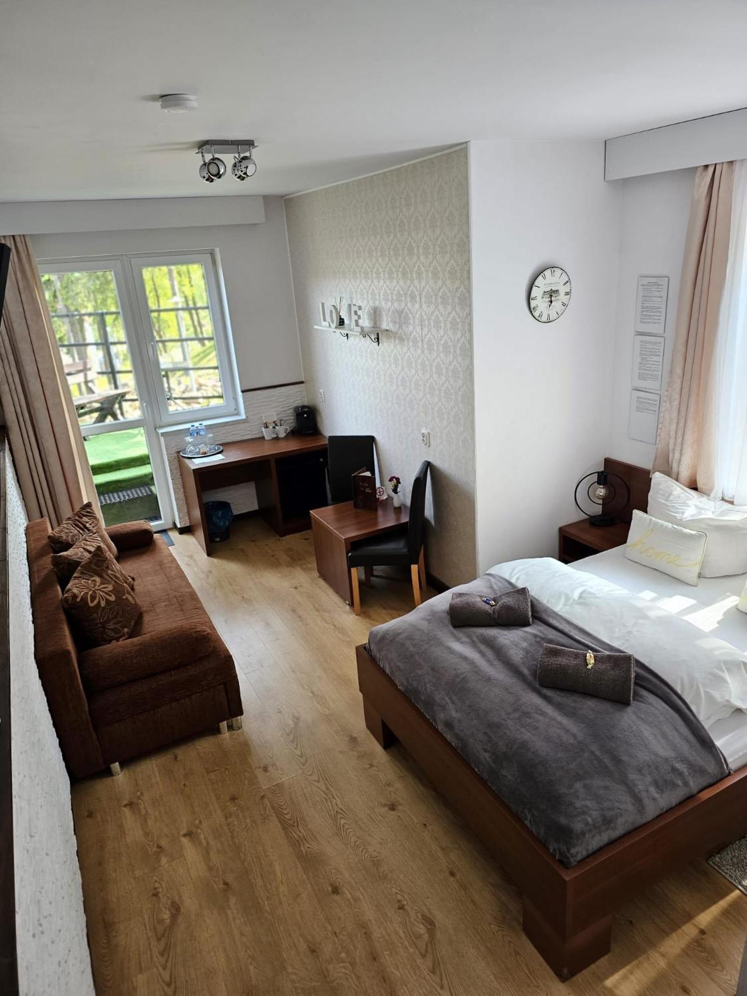 Bed and Breakfast Safir Przy Samym Wyciagu à Karpacz Extérieur photo