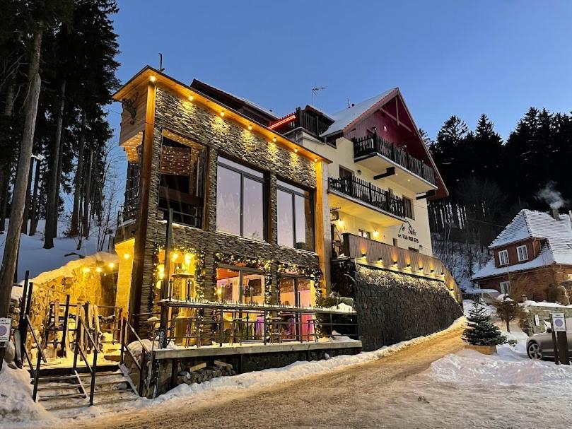 Bed and Breakfast Safir Przy Samym Wyciagu à Karpacz Extérieur photo