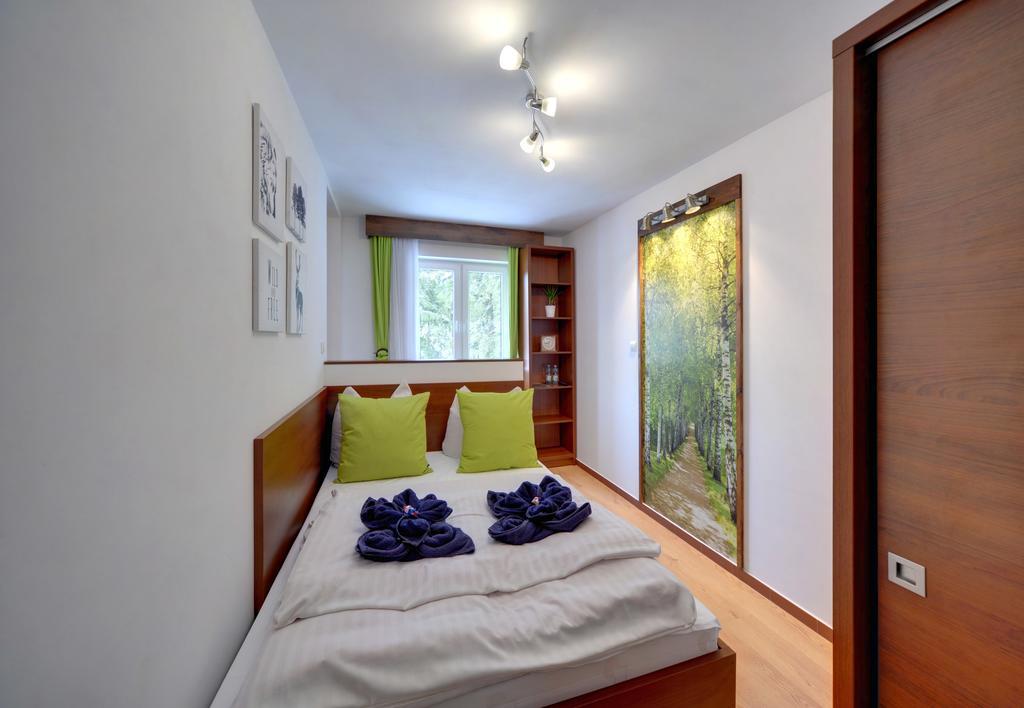 Bed and Breakfast Safir Przy Samym Wyciagu à Karpacz Extérieur photo