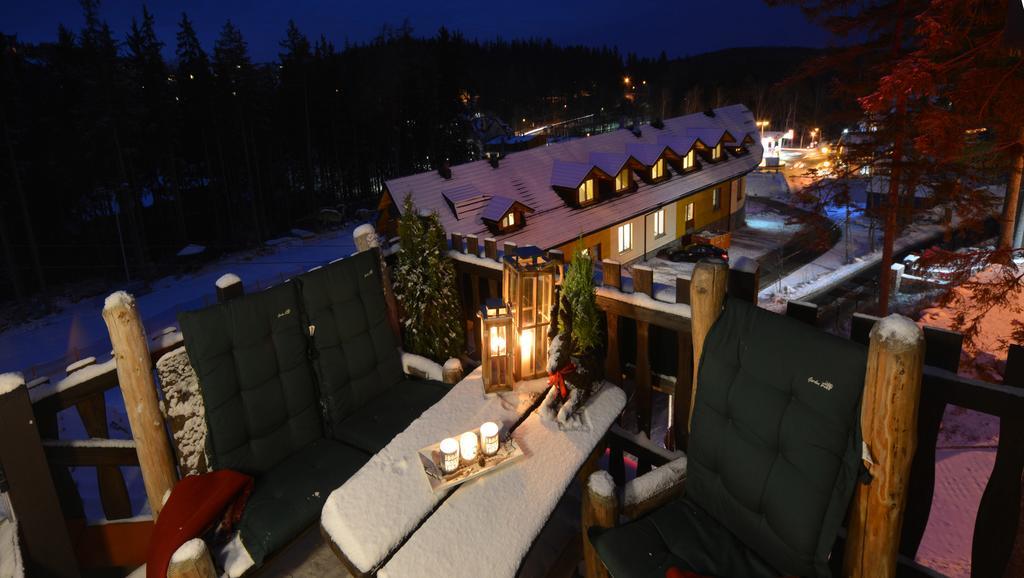 Bed and Breakfast Safir Przy Samym Wyciagu à Karpacz Extérieur photo