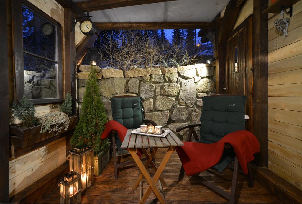 Bed and Breakfast Safir Przy Samym Wyciagu à Karpacz Extérieur photo
