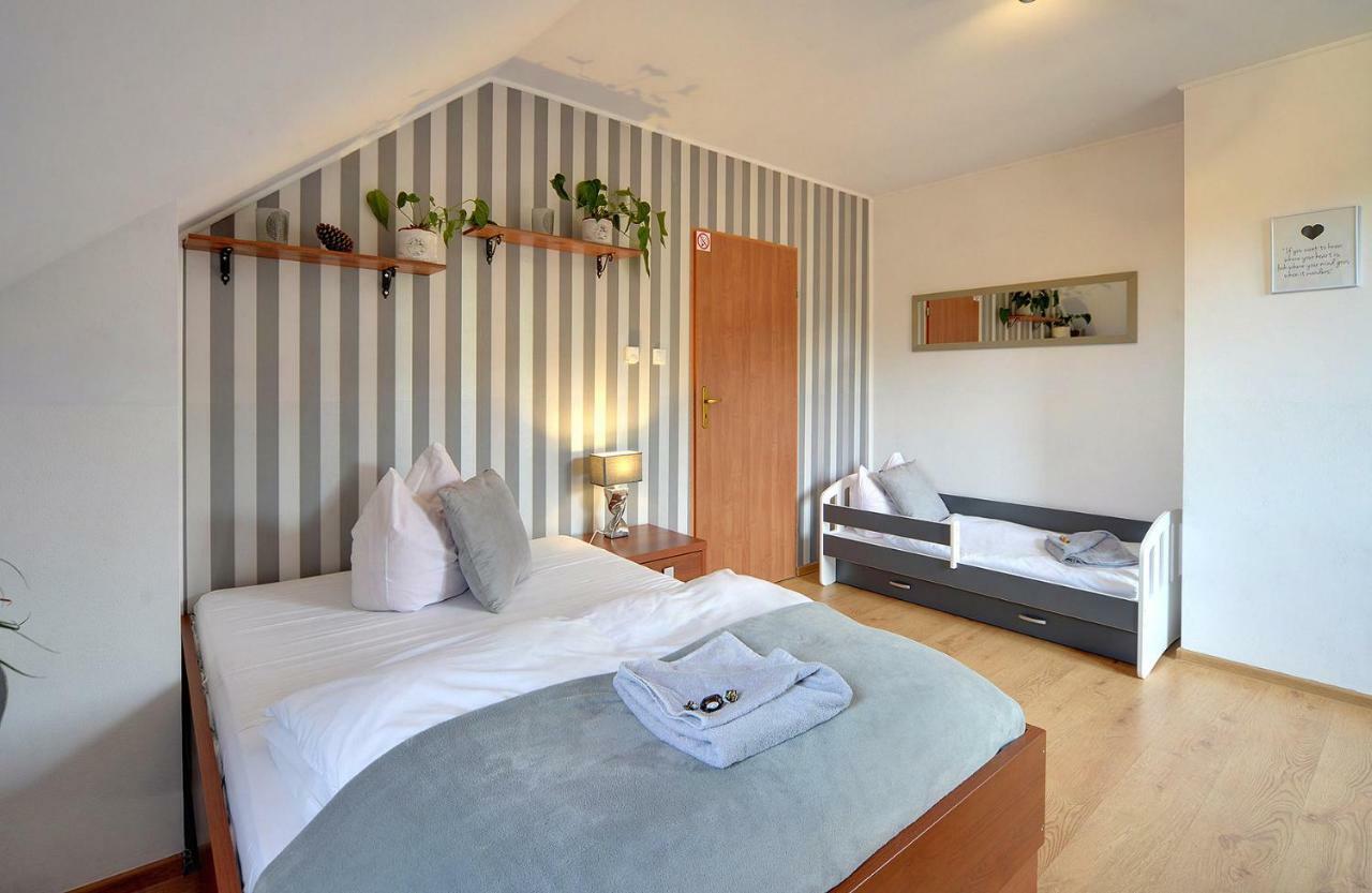 Bed and Breakfast Safir Przy Samym Wyciagu à Karpacz Extérieur photo