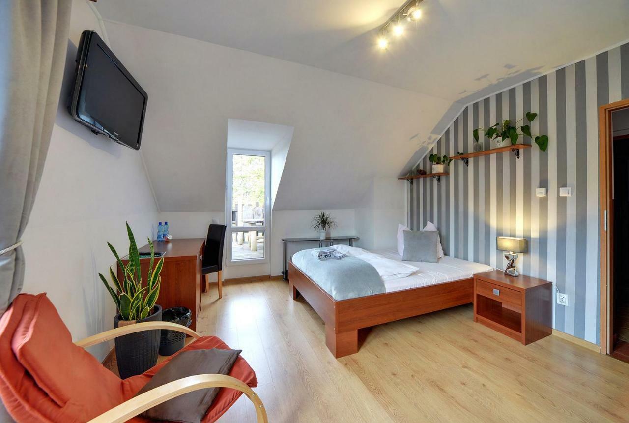Bed and Breakfast Safir Przy Samym Wyciagu à Karpacz Extérieur photo