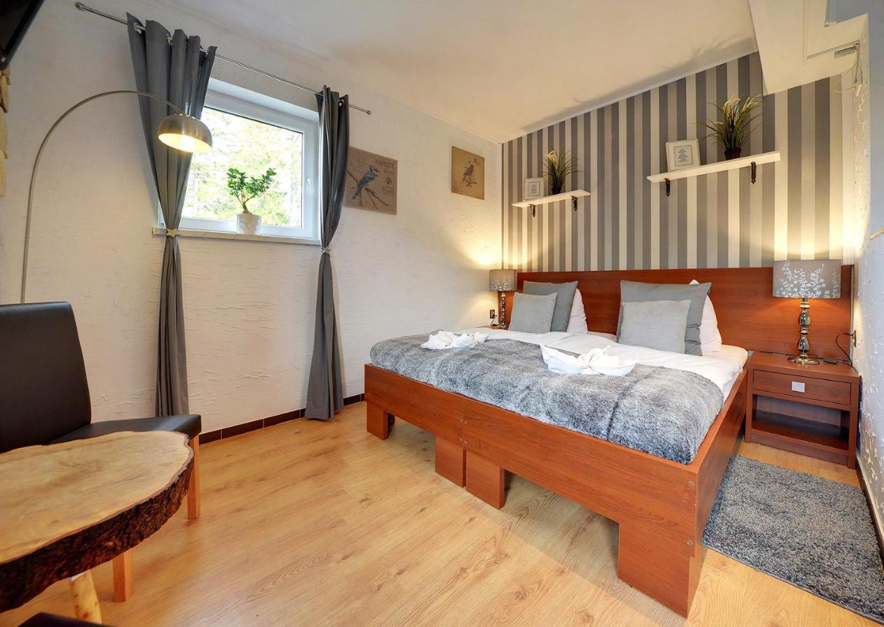 Bed and Breakfast Safir Przy Samym Wyciagu à Karpacz Extérieur photo
